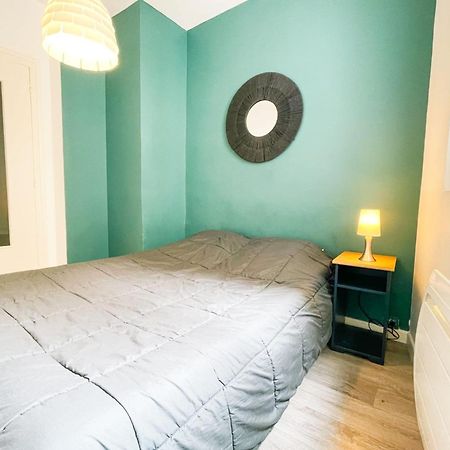 #D5 Blue Lagoon T3 Sleeps 6 Caserne De Bonne 格勒诺布尔 外观 照片