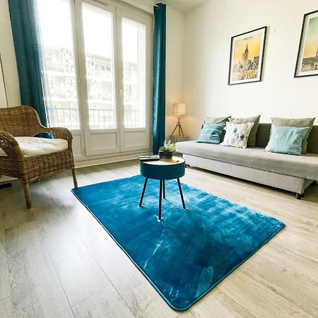 #D5 Blue Lagoon T3 Sleeps 6 Caserne De Bonne 格勒诺布尔 外观 照片