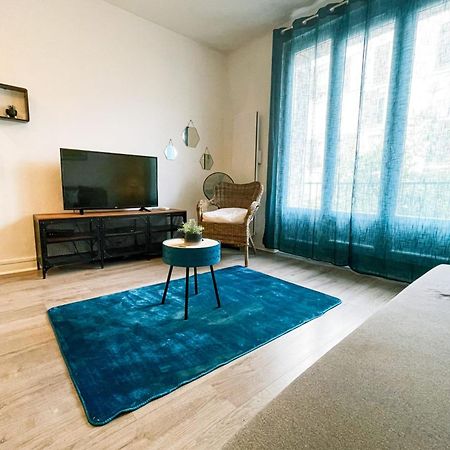 #D5 Blue Lagoon T3 Sleeps 6 Caserne De Bonne 格勒诺布尔 外观 照片