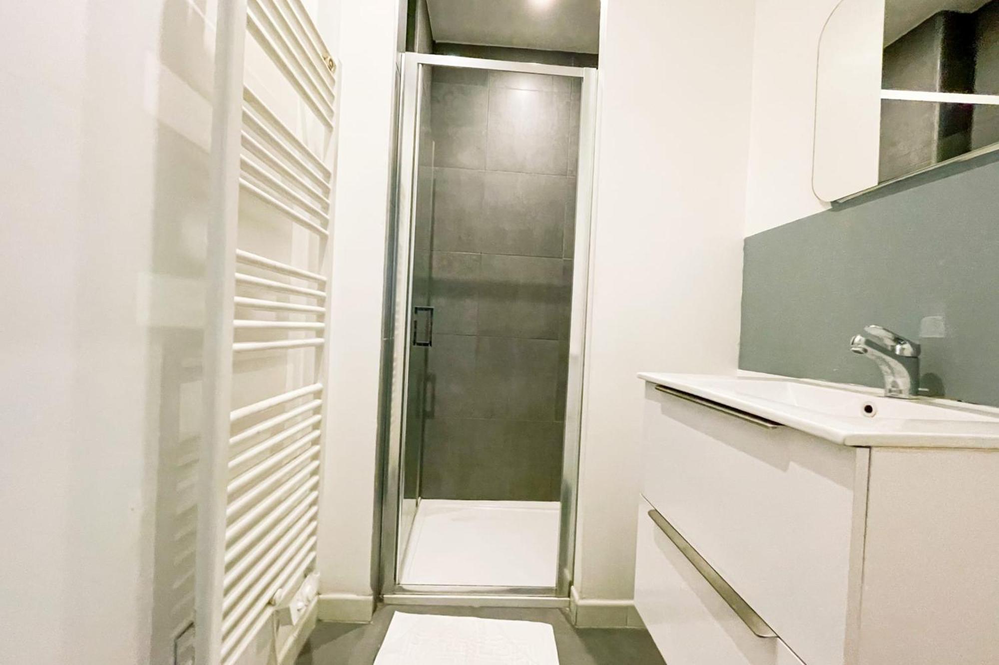 #D5 Blue Lagoon T3 Sleeps 6 Caserne De Bonne 格勒诺布尔 外观 照片