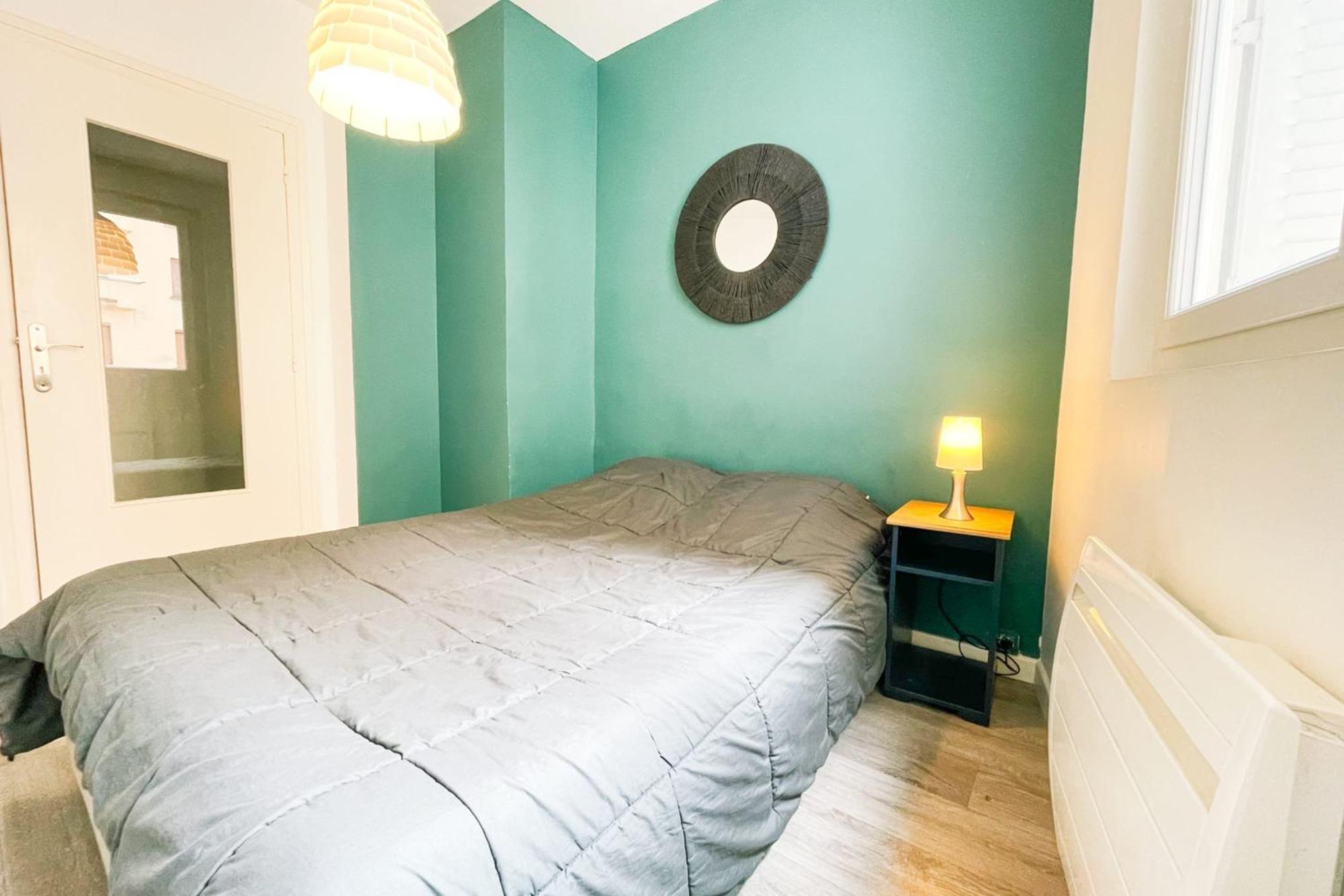 #D5 Blue Lagoon T3 Sleeps 6 Caserne De Bonne 格勒诺布尔 外观 照片