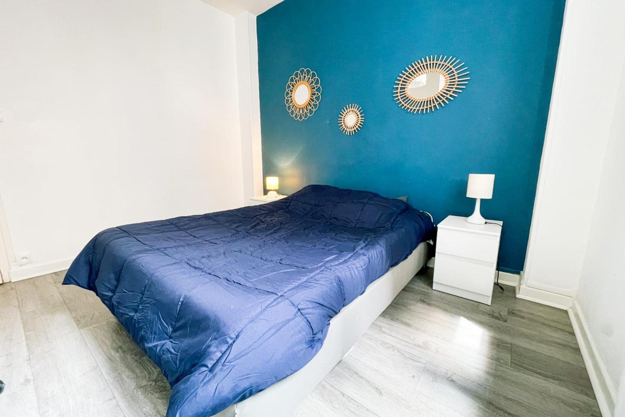 #D5 Blue Lagoon T3 Sleeps 6 Caserne De Bonne 格勒诺布尔 外观 照片