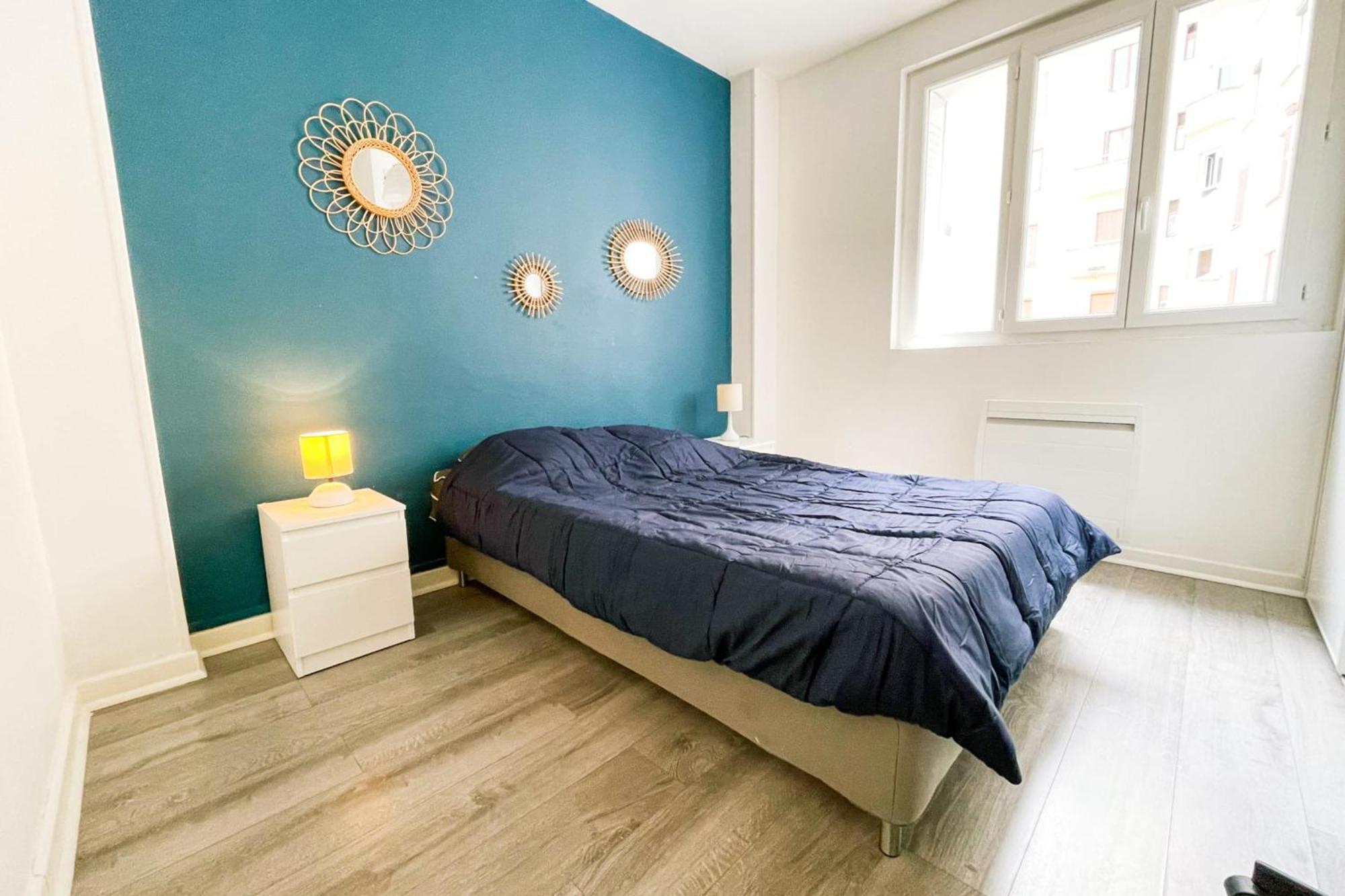 #D5 Blue Lagoon T3 Sleeps 6 Caserne De Bonne 格勒诺布尔 外观 照片
