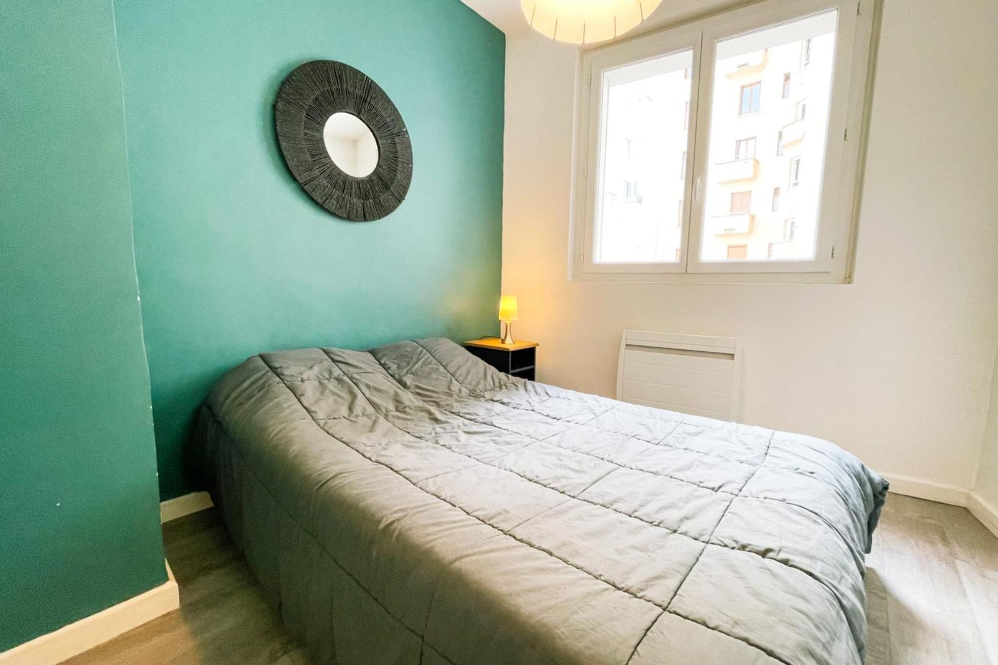 #D5 Blue Lagoon T3 Sleeps 6 Caserne De Bonne 格勒诺布尔 外观 照片
